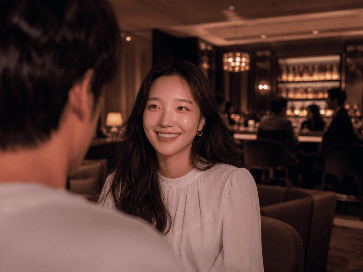 결이 맞는 멤버들의 깊이 있는 대화